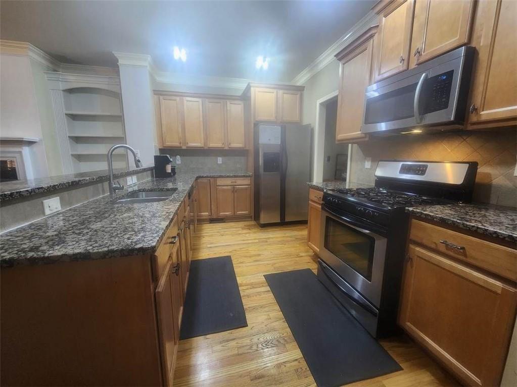 4414 George David Way