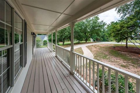 A home in Douglasville