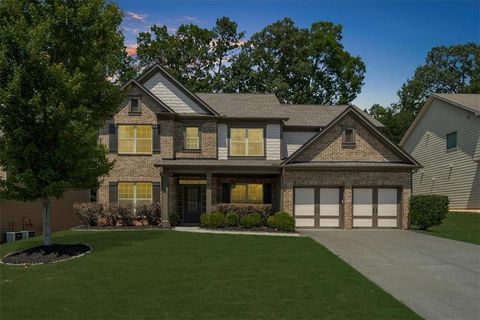 A home in Alpharetta