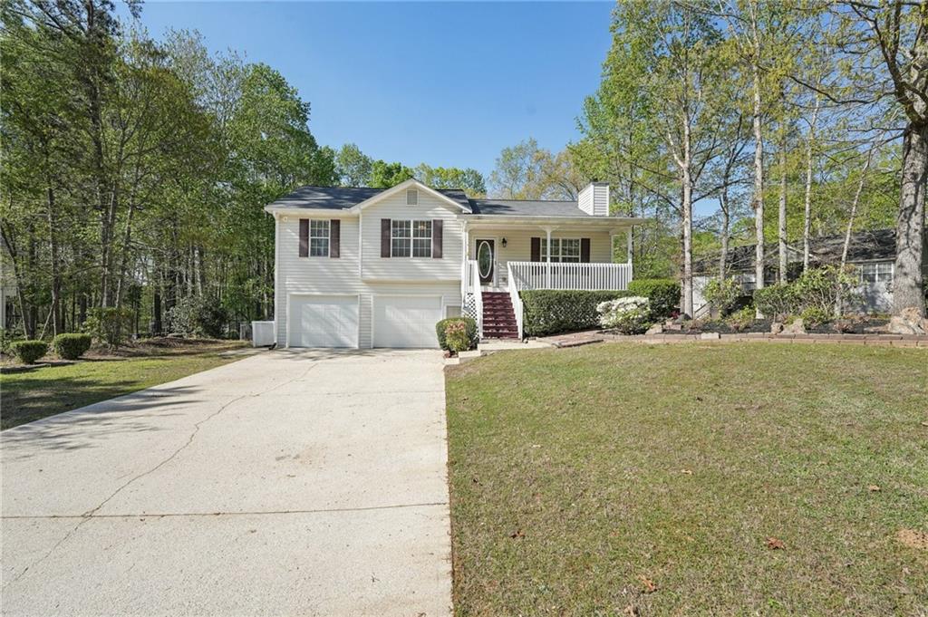 278 Benjamin Drive, Rockmart, Georgia image 1