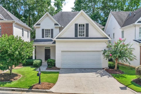 Homes For Sale - 2838 Winter Rose Court<br/> Dunwoody, GA 30360
