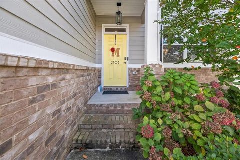 A home in Winder