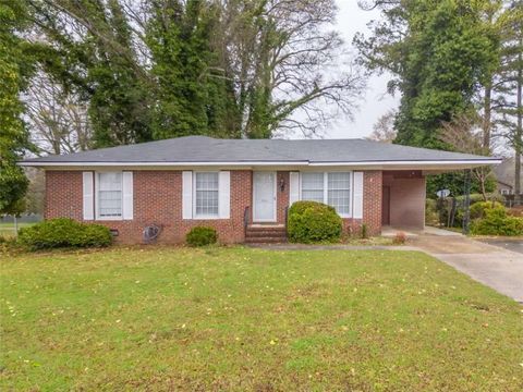 Homes For Sale - 263 E Girard Avenue<br/> Cedartown, GA 30125