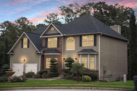 A home in Covington