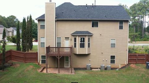 A home in Covington