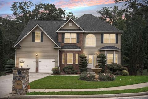 A home in Covington