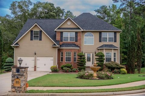 A home in Covington