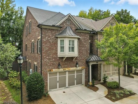 309 Nottaway Lane Alpharetta GA 30009