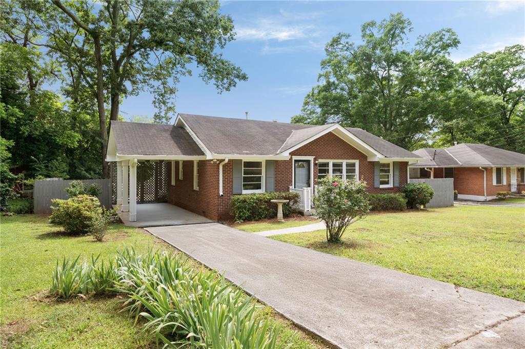 Midway Woods - Residential