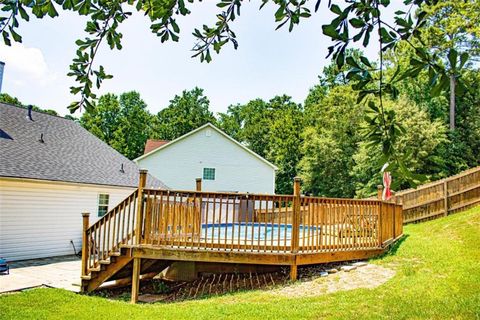 A home in Covington