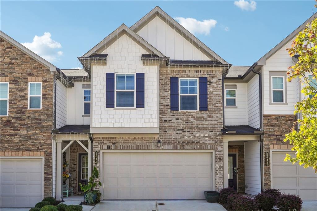1484 Ben Park Way, Grayson, Georgia image 1