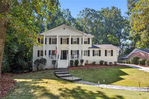 4056 Mcclatchey Circle NE Atlanta GA 30342