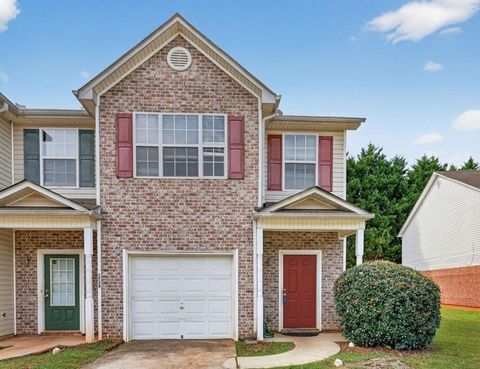 1737 Fielding Way Hampton GA 30228