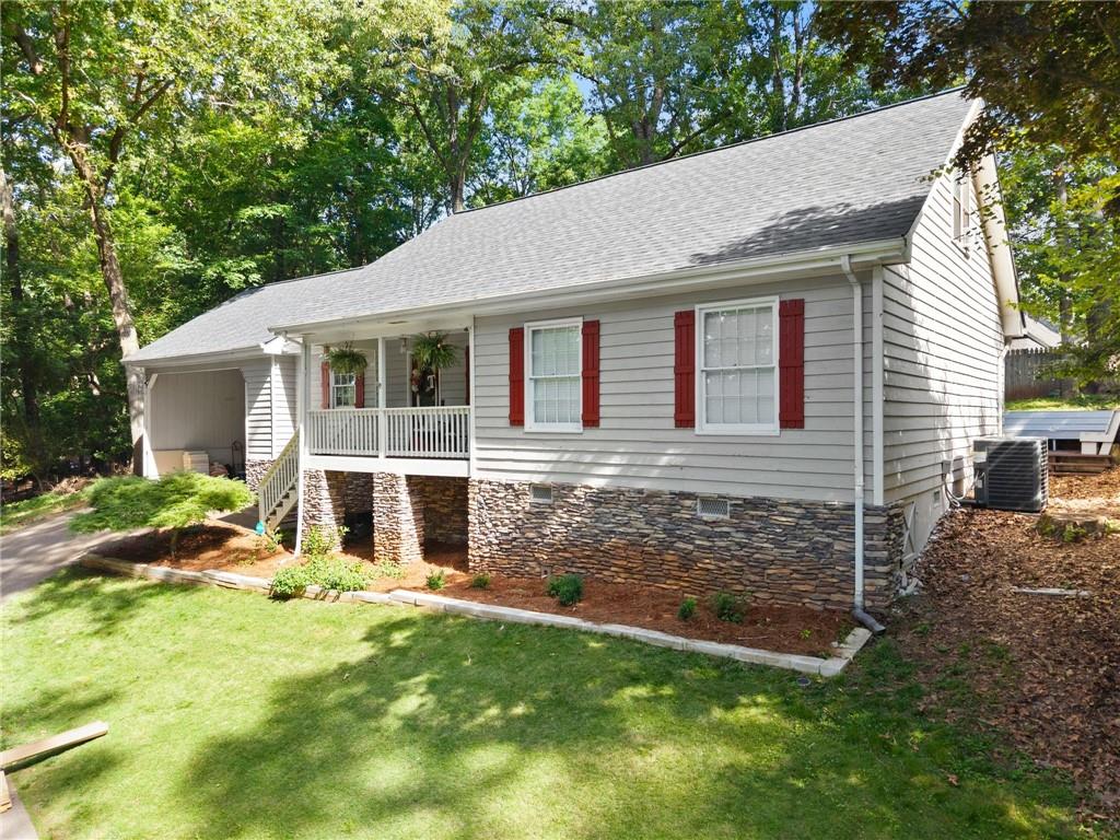 4002 Sundown Drive