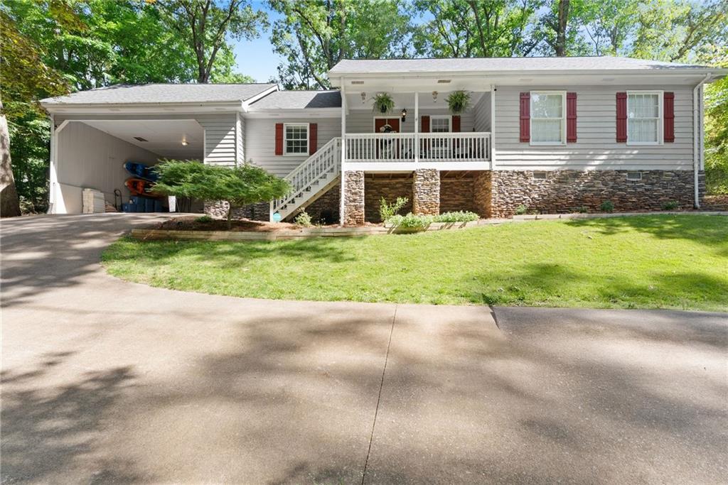 4002 Sundown Drive
