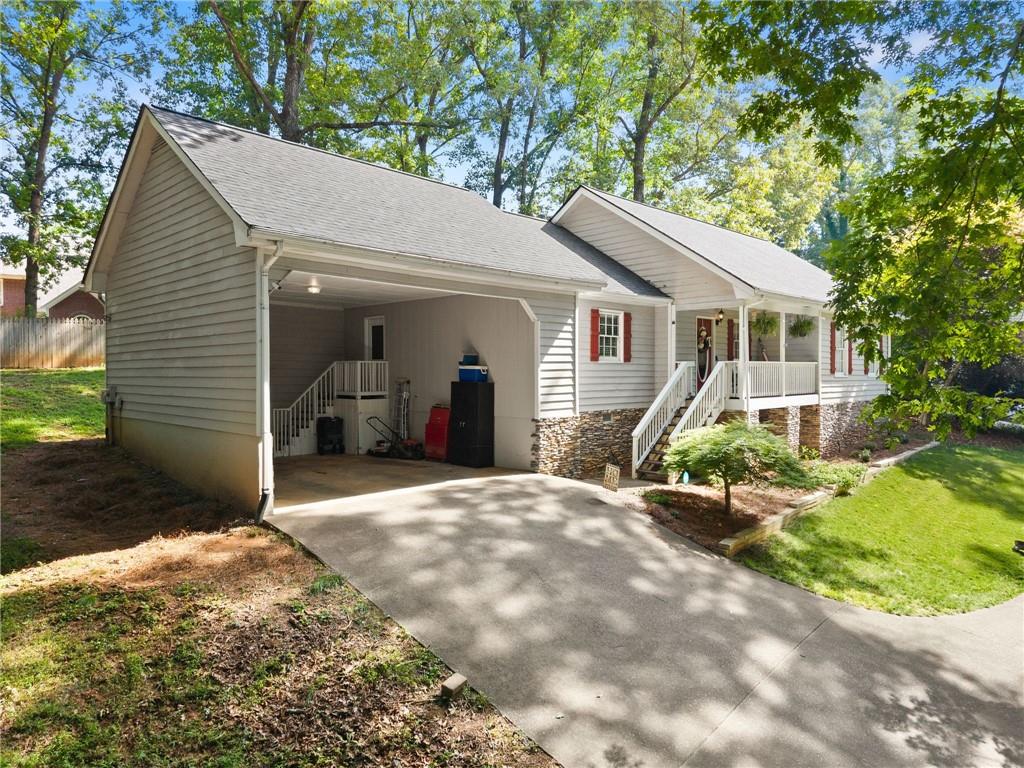 4002 Sundown Drive