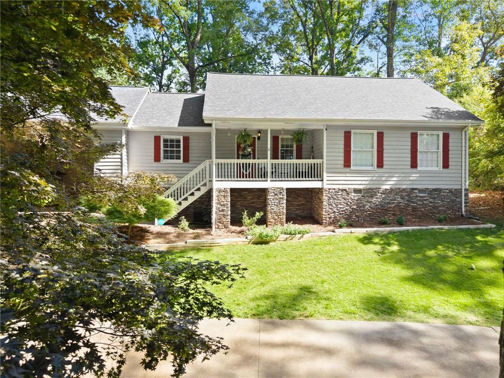 4002 Sundown Drive
