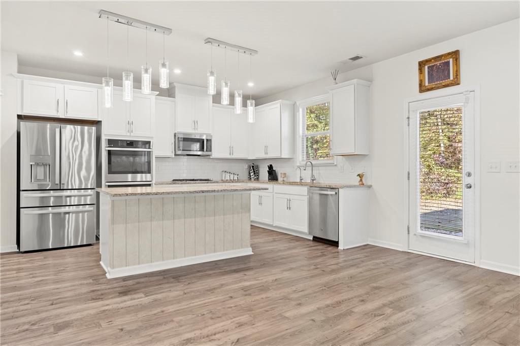 Bethesda Park - Residential