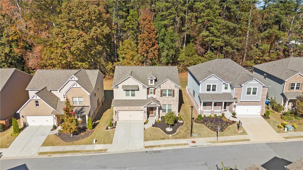 Bethesda Park - Residential