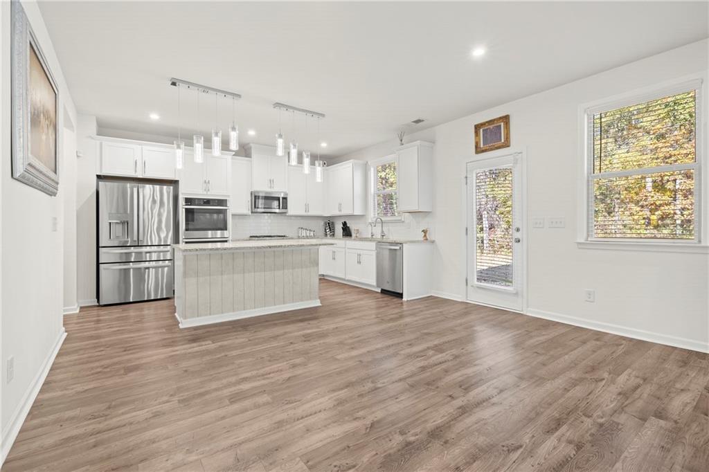 Bethesda Park - Residential