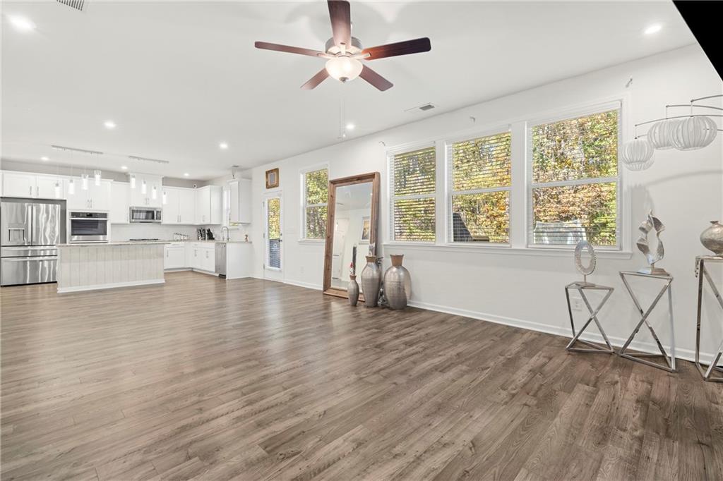 Bethesda Park - Residential