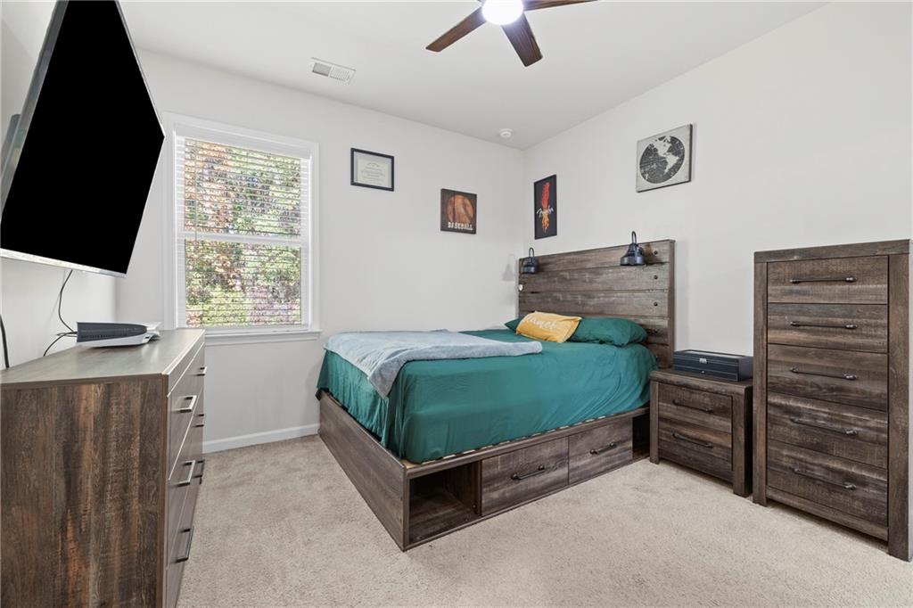 Bethesda Park - Residential