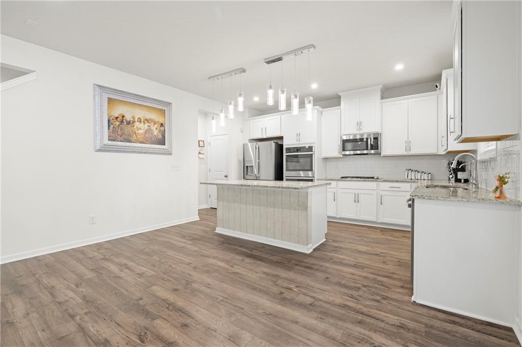 Bethesda Park - Residential