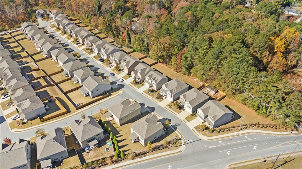 Bethesda Park - Residential