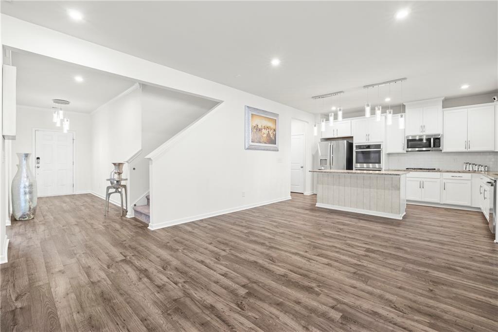 Bethesda Park - Residential