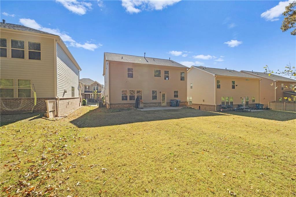 Bethesda Park - Residential