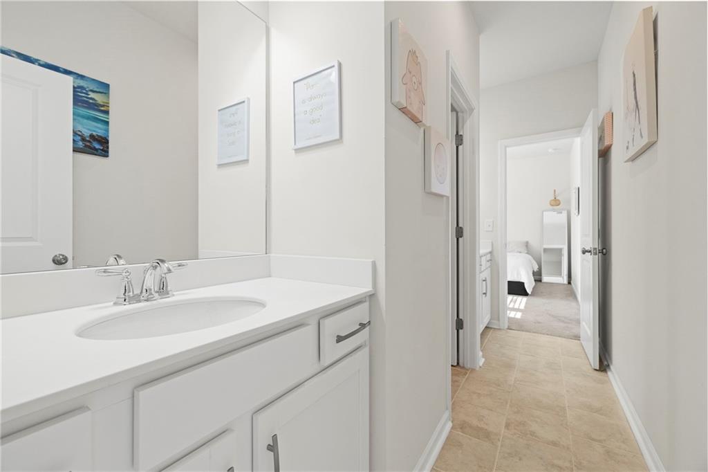 Bethesda Park - Residential