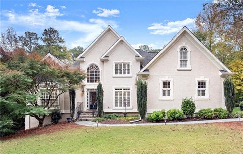 5362 Thornapple Lane Acworth GA 30101