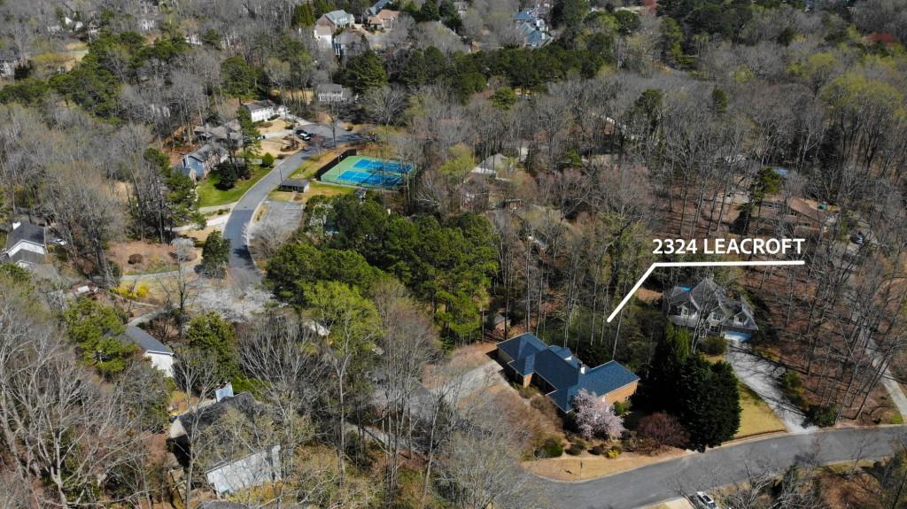 Forest Brook - Residential