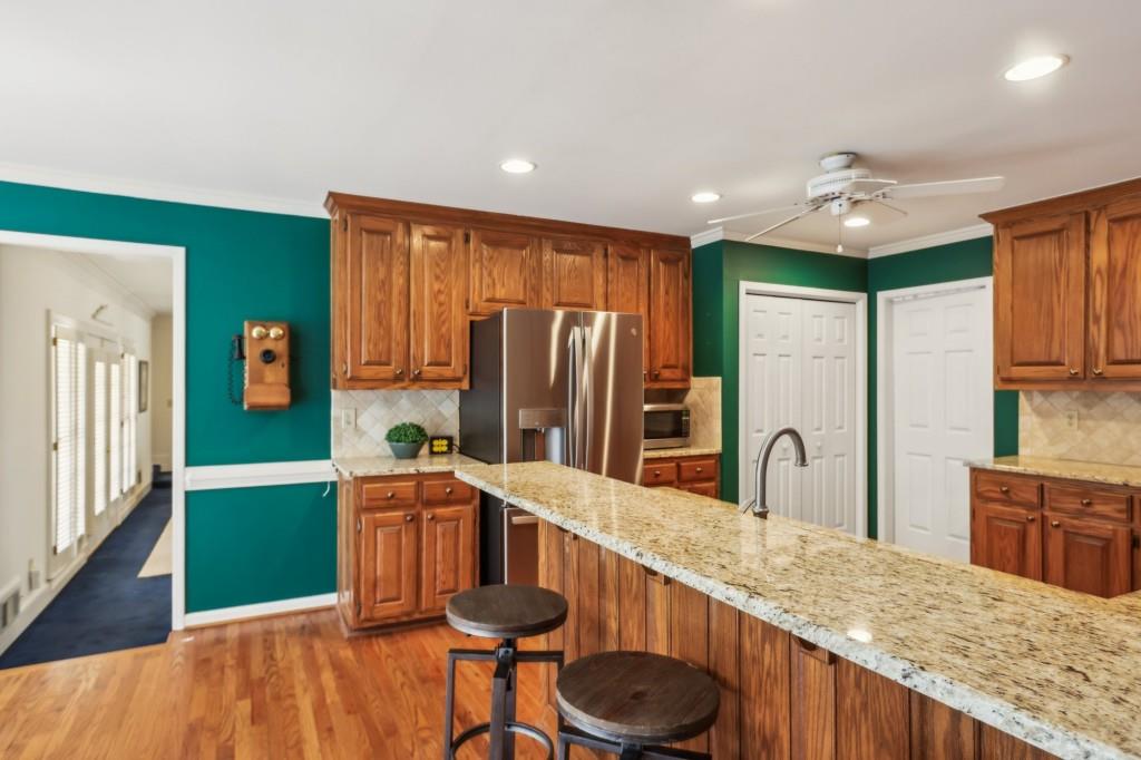 Forest Brook - Residential