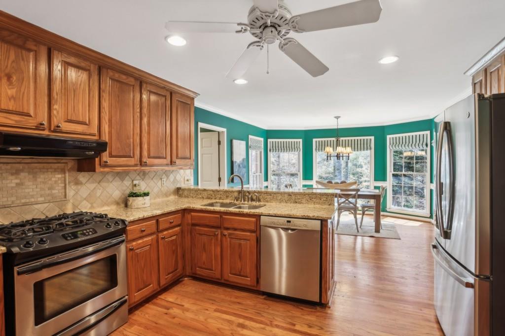 Forest Brook - Residential