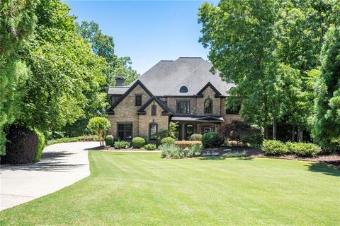 16062 Inverness Trail Milton GA 30004
