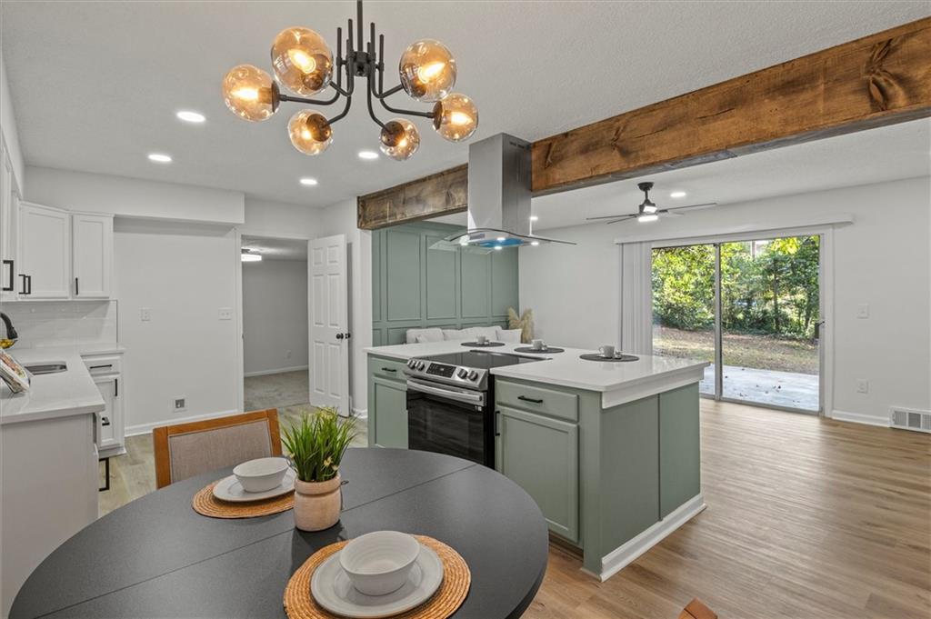 2378 Green Forrest Drive