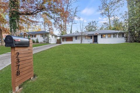 2378 Green Forrest Drive Decatur GA 30032