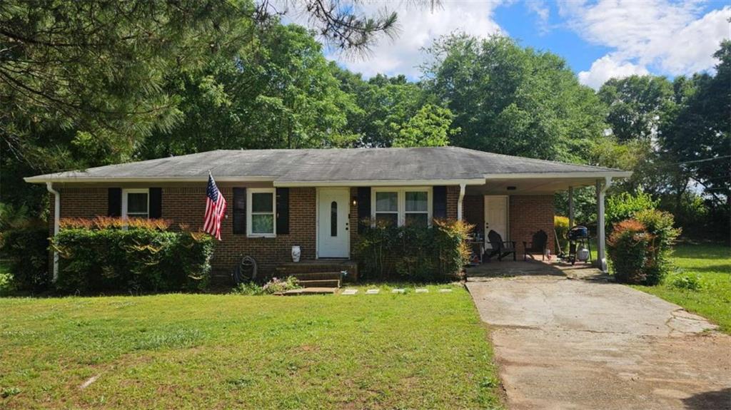 112 Hilltop Drive, Newborn, Georgia image 1