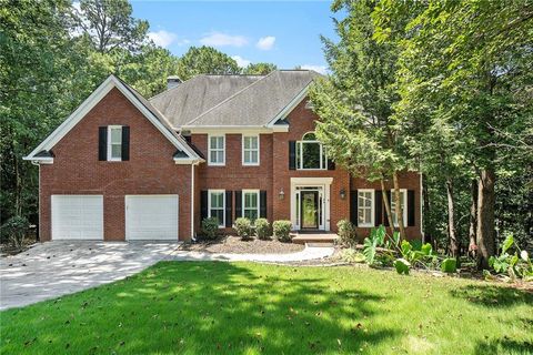 523 Sycamore Point Woodstock GA 30189