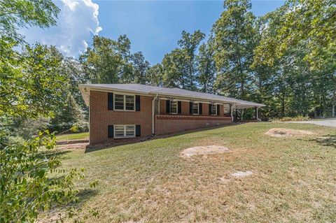 A home in Snellville