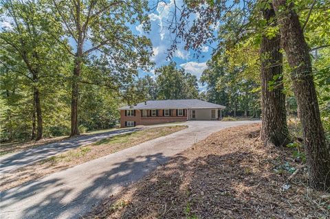 A home in Snellville