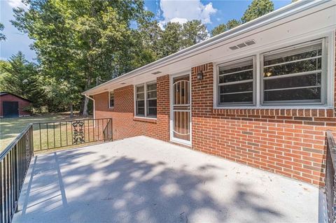 A home in Snellville