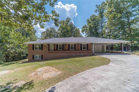 A home in Snellville