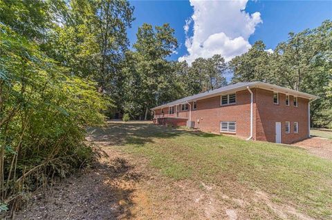 A home in Snellville