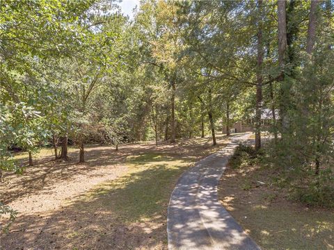 A home in Snellville