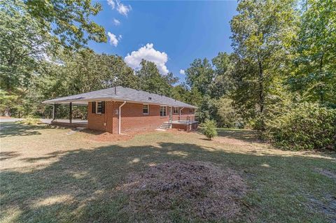 A home in Snellville