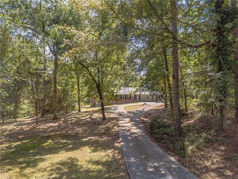 A home in Snellville