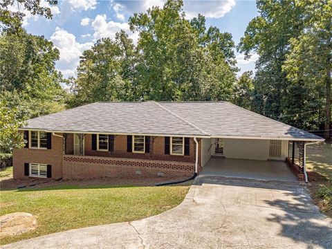 A home in Snellville