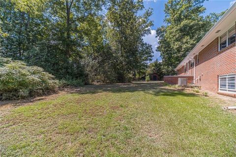 A home in Snellville